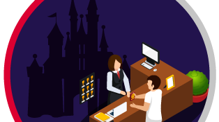 Servicio de Calidad al Estilo Disney 2021